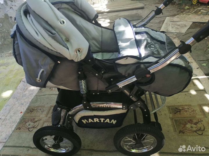 Коляска 3 в 1