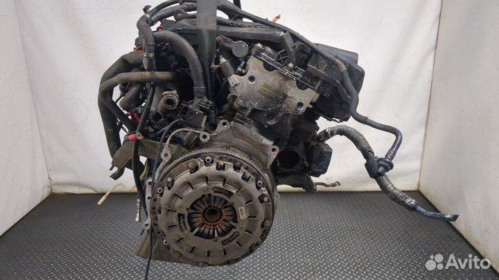 Двигатель BMW 3 E46, 2006