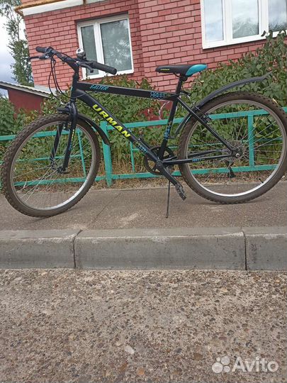 Велосипед подростковый