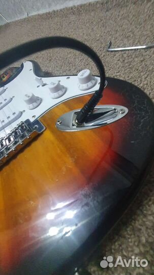 Электро гитара