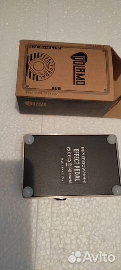 Dolamo vintage distortion