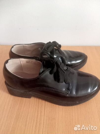 Туфли для девочки