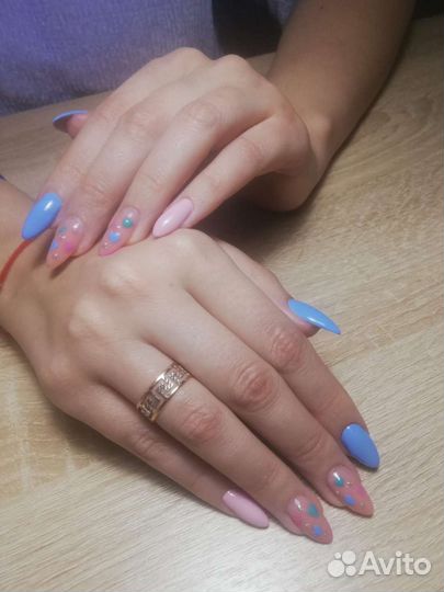Мастер маникюра на дому