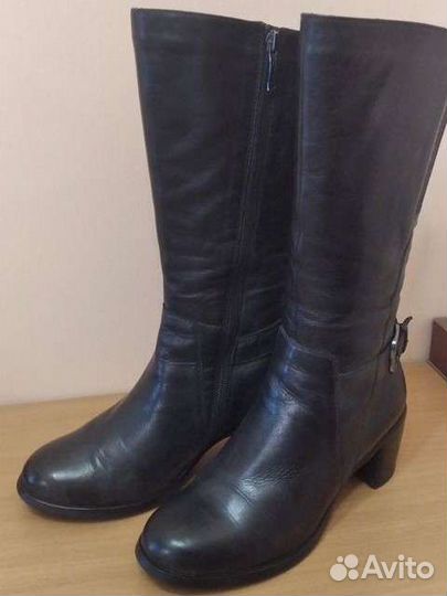 Сапоги женские thomas munz (р-р 39)