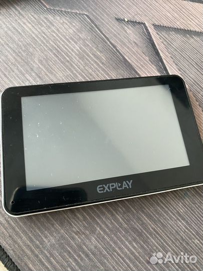 Навигатор Explay GPS ND-41