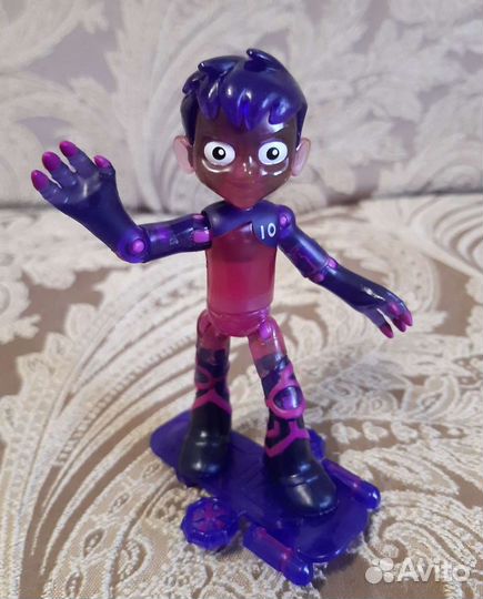 Ben 10 Омниглюк и часы Омнитрикс (оригинал )