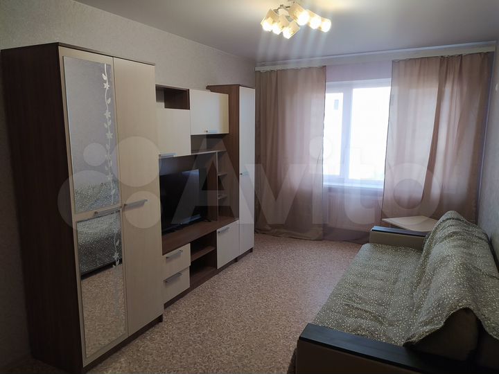 1-к. квартира, 36,7 м², 6/23 эт.