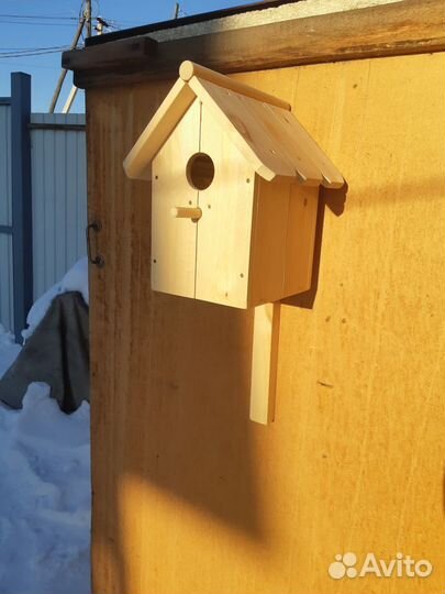 Скворечник