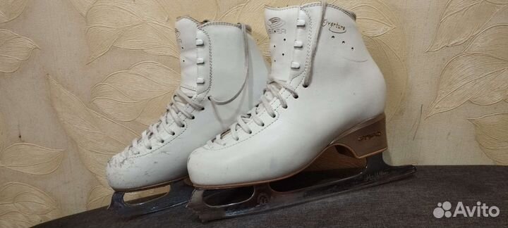 Коньки фигурные Edea overture 260