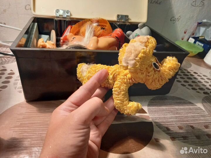 Игрушки СССР