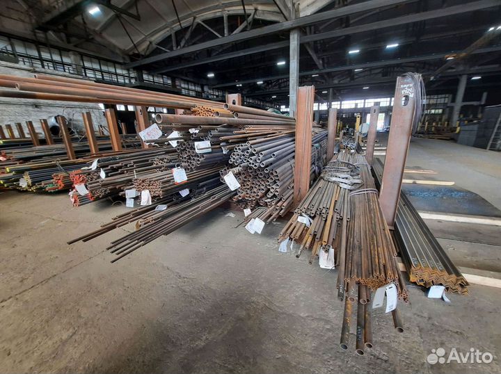 Труба электросварная 89х4 длина 12м Ст20