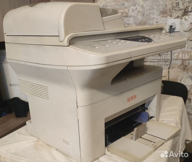 Мфу Xerox Phaser 3200MFP