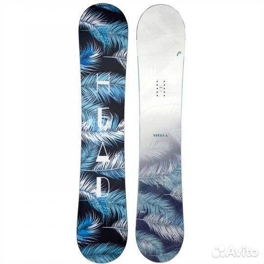 Сноуборд head stella white