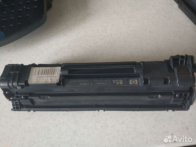 Картридж HP 85A