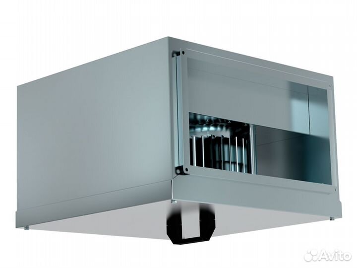 Вентилятор прямоугольный канальный shuft irfd-B 10