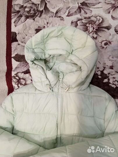 Куртка для девочки