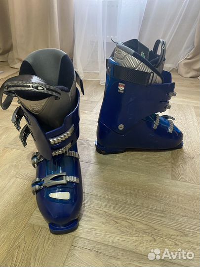 Горнолыжные ботинки head
