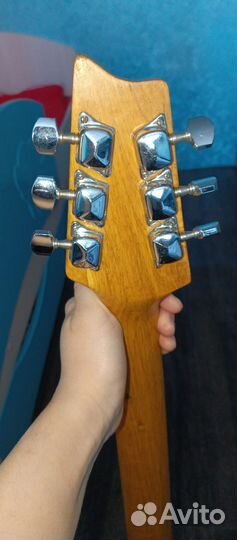 Электро гитара