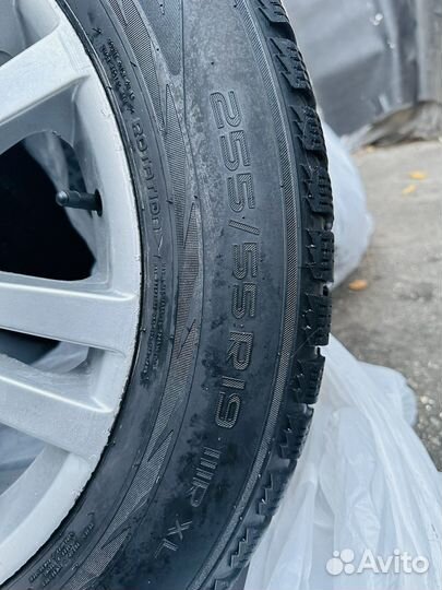 Шины диски и колеса на Рейндж Ровер R19