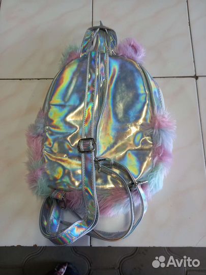 Рюкзачки,сумочки для девочек