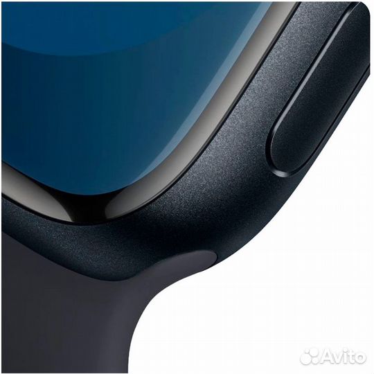 Apple Watch Series 9 45mm (GPS) Midnight Aluminum