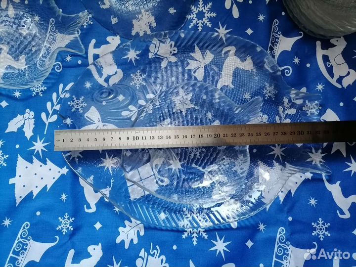 Набор тарелок