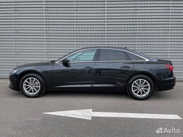 Audi A6 2.0 AMT, 2021, 11 011 км