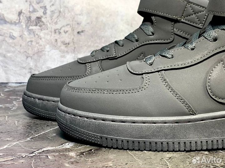 Кроссовки Nike Air Force 1 mid