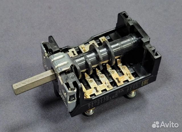 Переключатель 7LA 8400511 Gottak эп-2, эп-4, эп-6