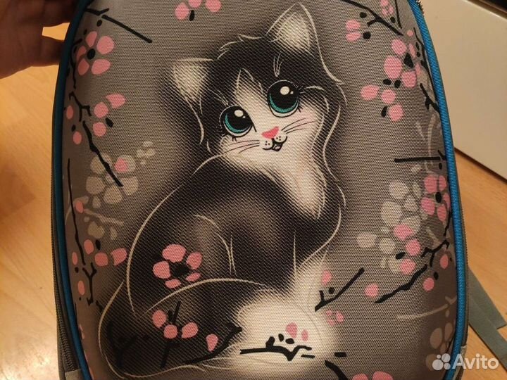 Рюкзак ранец портфель для девочки