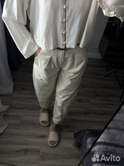 Джинсы zara 36