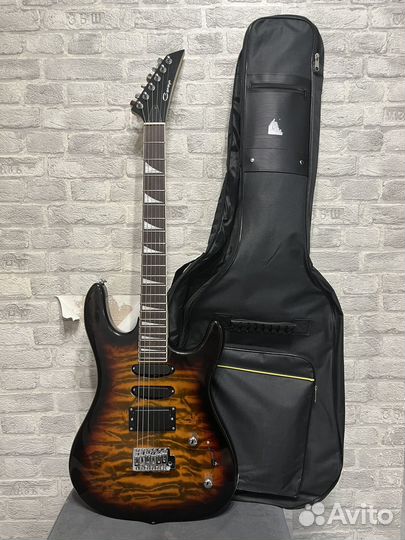 Электро гитара