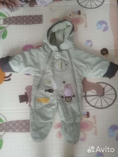 Комбинезон