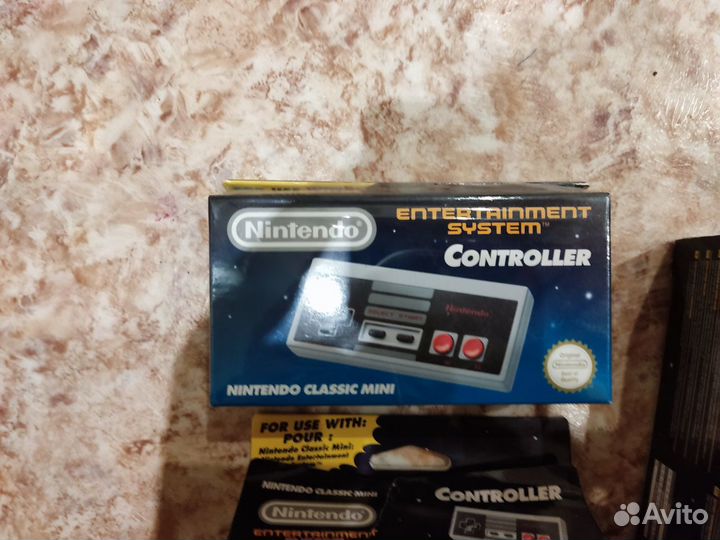 Nintendo NES Classic Mini Оригинал