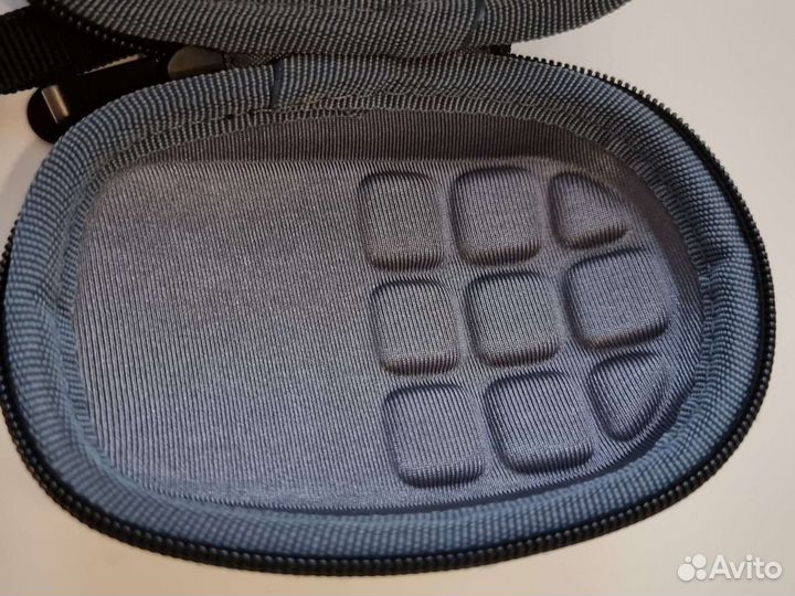 Чехол для мыши logitech MX anywhere 1,2,3 жёсткий