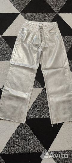 Zara Зара джинсы