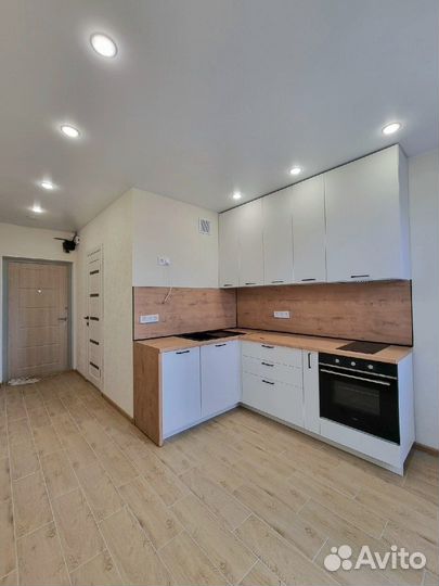 Кухня угловая / прямая