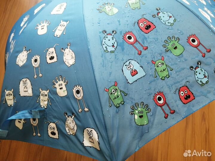 Зонт-трость Джамбо