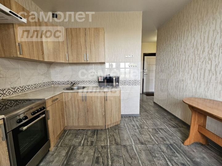 1-к. квартира, 36,8 м², 7/21 эт.