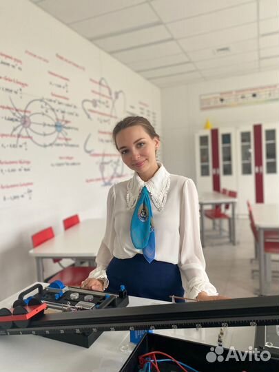 Репетитор по физике и математике