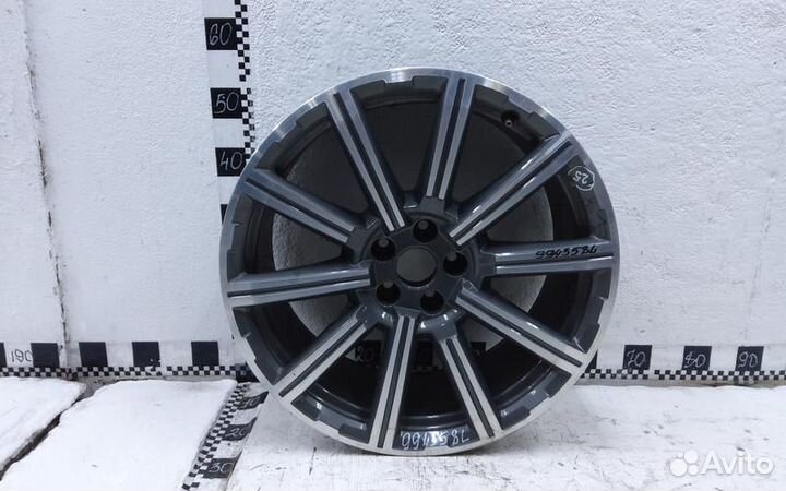 Диск колеса литой Audi Q7 2 R20