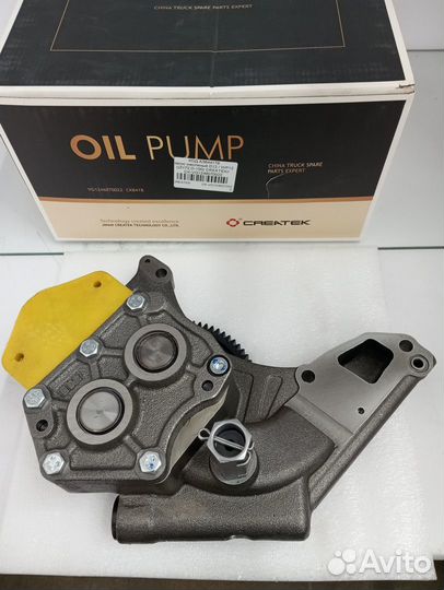 Насос масляный D12 / WP12 (Z72,D-150) createk/ CK-VG1246070022