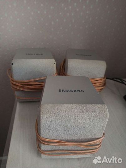 Акустические колонки samsung