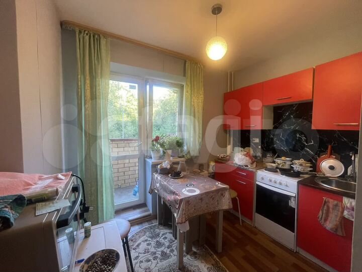 1-к. квартира, 28,2 м², 3/9 эт.