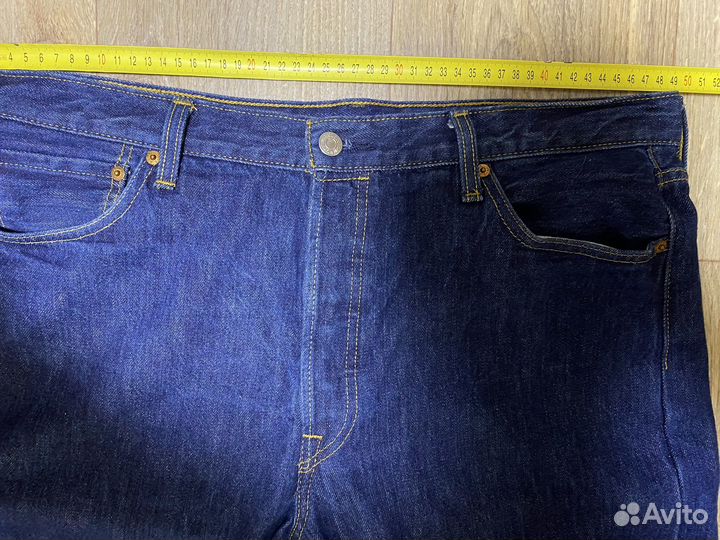 Мужские джинсы Levis 501, оригинал