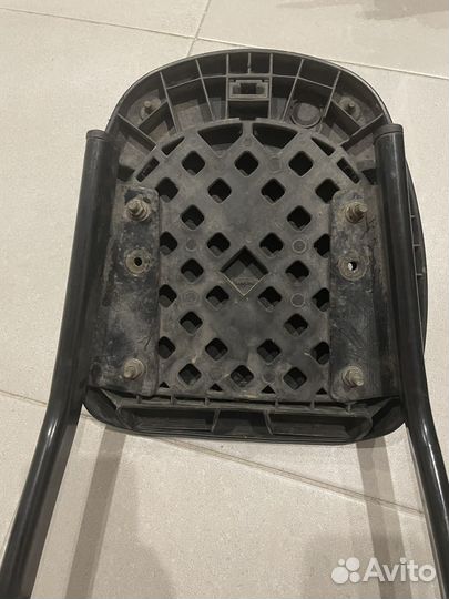 Крепление багажника кофра Honda cb400 vtec 3