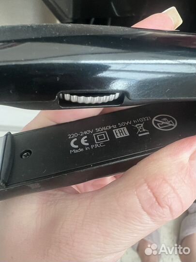 Утюжок для волос