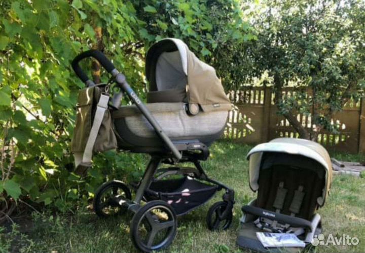 Коляска 2 в 1