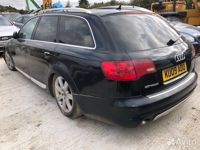 Разбор на запчасти Audi A6 (C6) Allroad 2006-2008