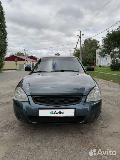 LADA Priora 1.6 МТ, 2014, 134 992 км